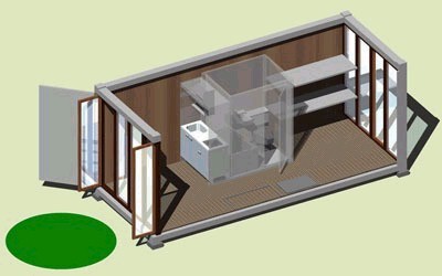 CONVERT REEFER